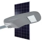 All-In-Two Solar Street Light