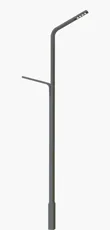 Decorative Light Pole