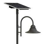 Decorative Solar Street Light
