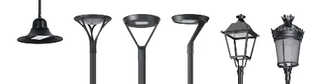 Decorative Street Light
