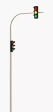 Traffic Light Pole