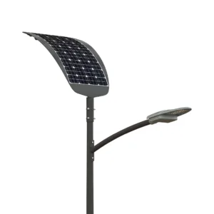 AKSO Decorative Solar Street Light