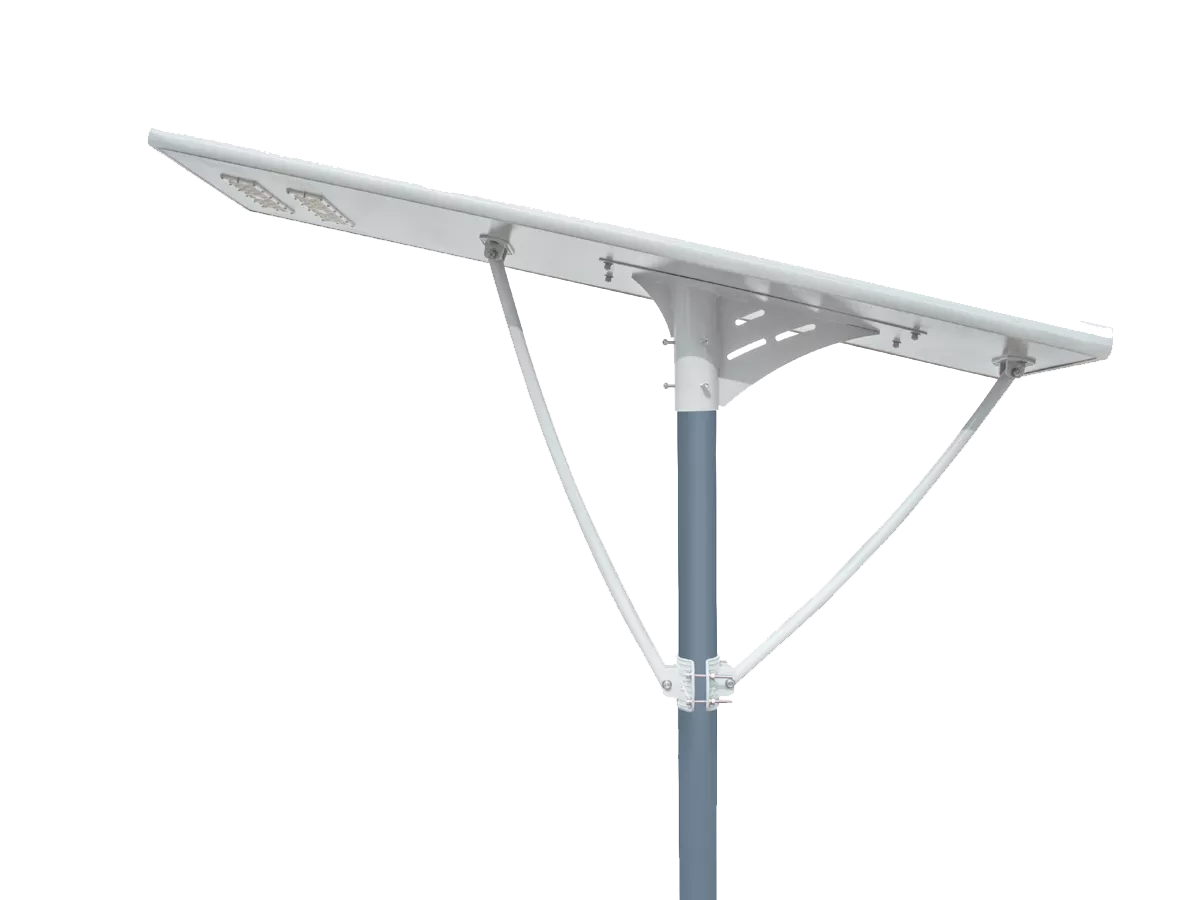 Compact All-in-One Solar Street Light POLARIS