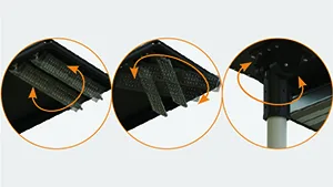 High Power All In One Solar Street Light (80W-120W) - Sirius