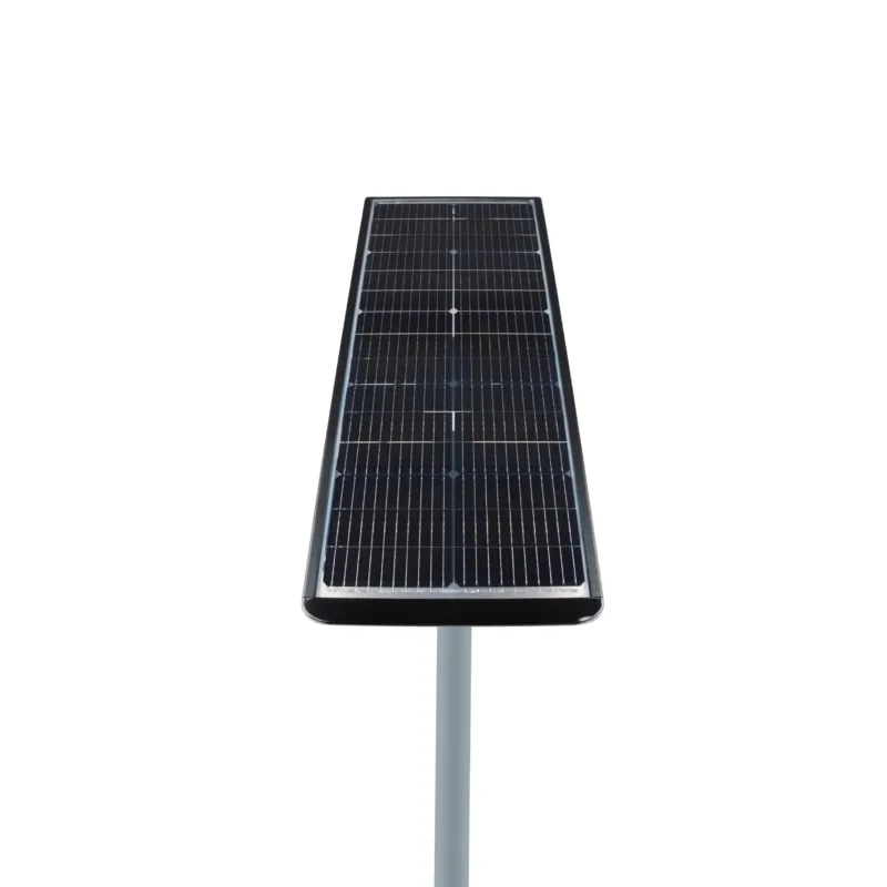 Cost-Optimized All-in-One Solar Street Light - GALAXY Series