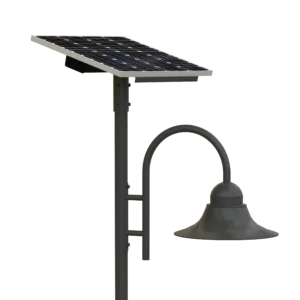 HERA Decorative Solar Street Light