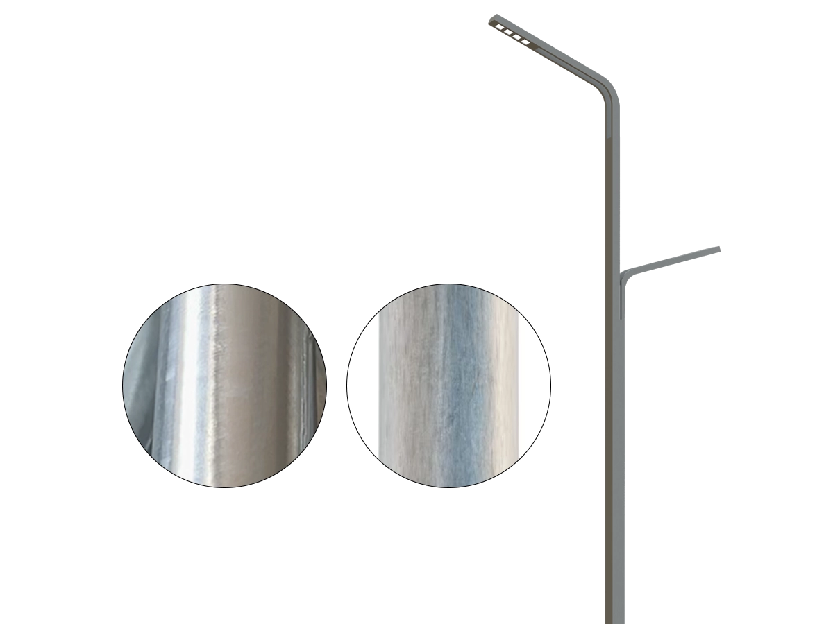 Decorative Light Pole