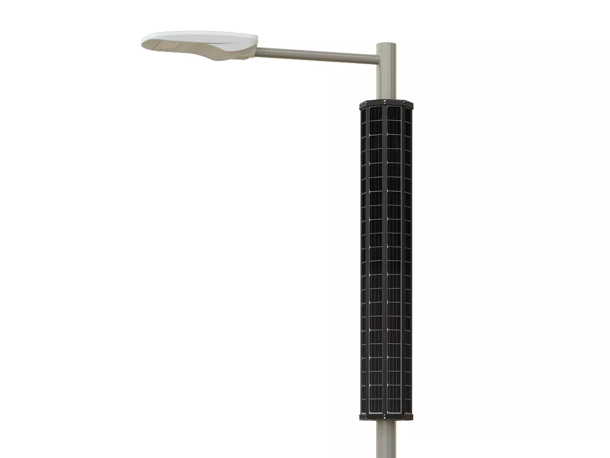 INL-SPL01 Solar Pole Street Light