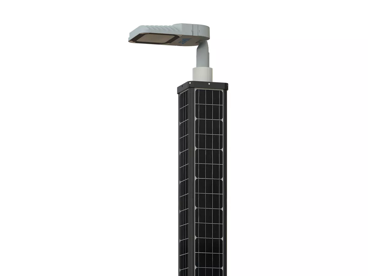 INL-SPL02 Solar Pole Street Light