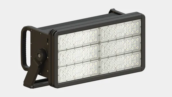 Mast Light Interior Structure