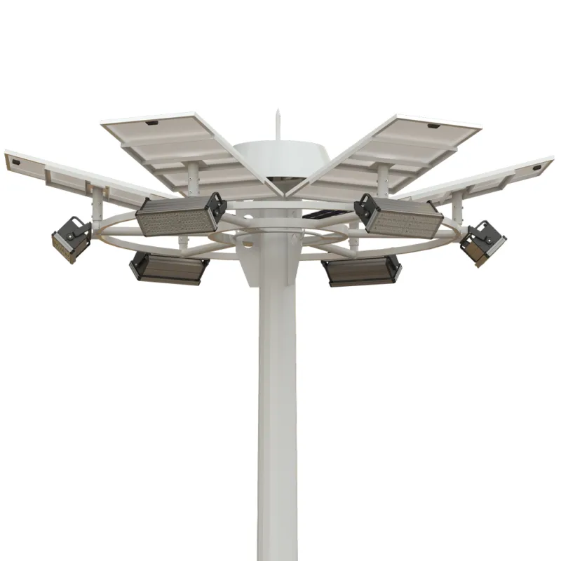 Solar Mast Light_2 Solar Mast Light