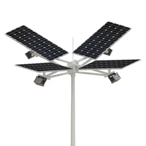 Solar Mini Mast Light