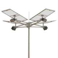 Solar Mini Mast Light_2 Solar Mini Mast Light