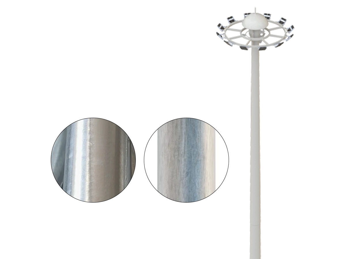 High Mast Light Pole