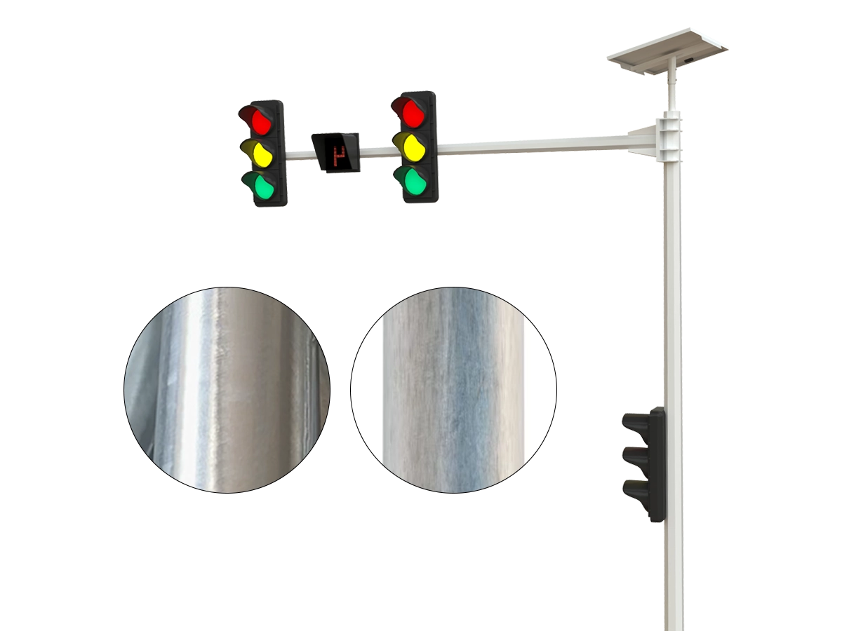 Multi-Function Pole