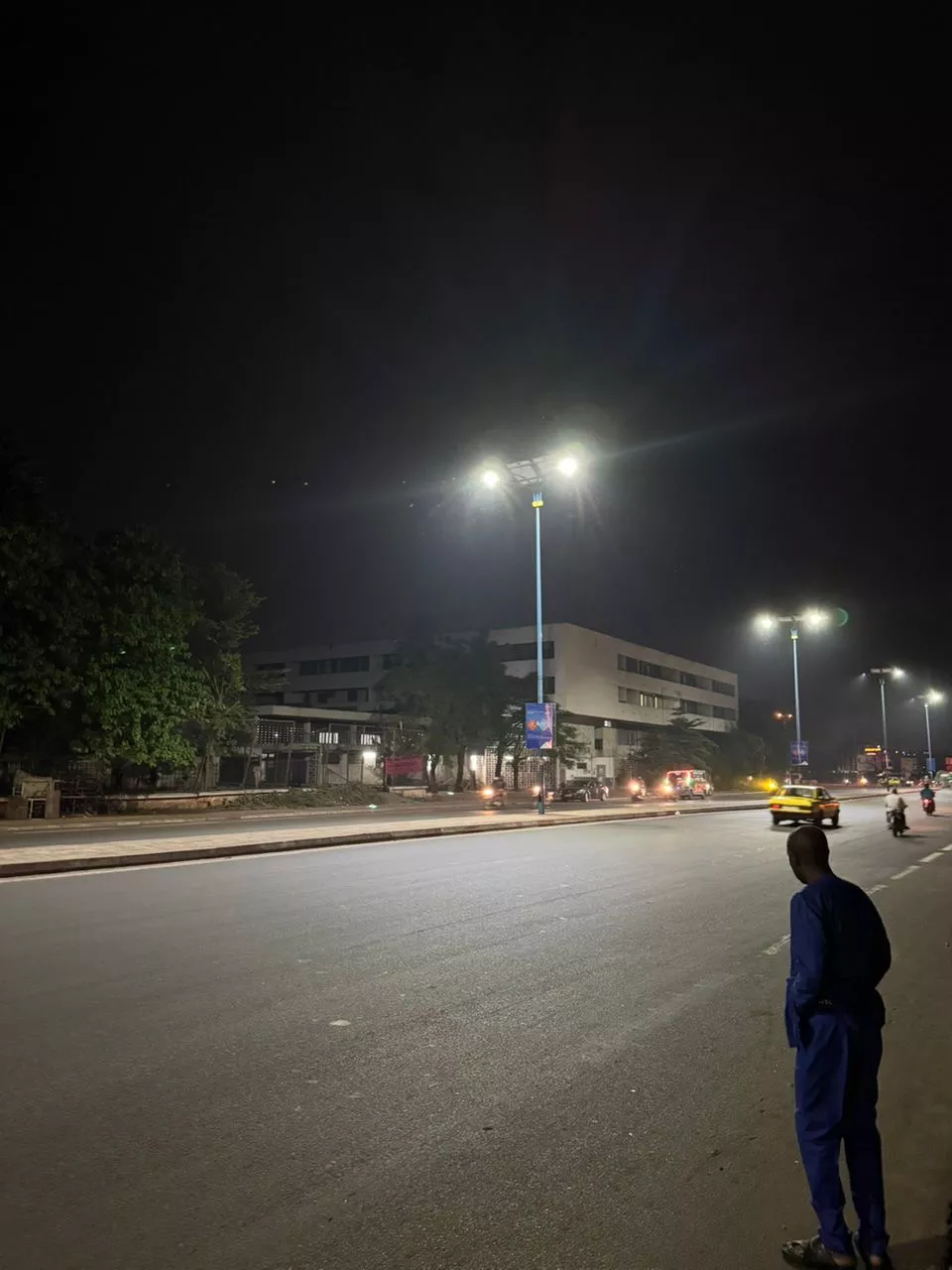 Projet Bamako, Mali