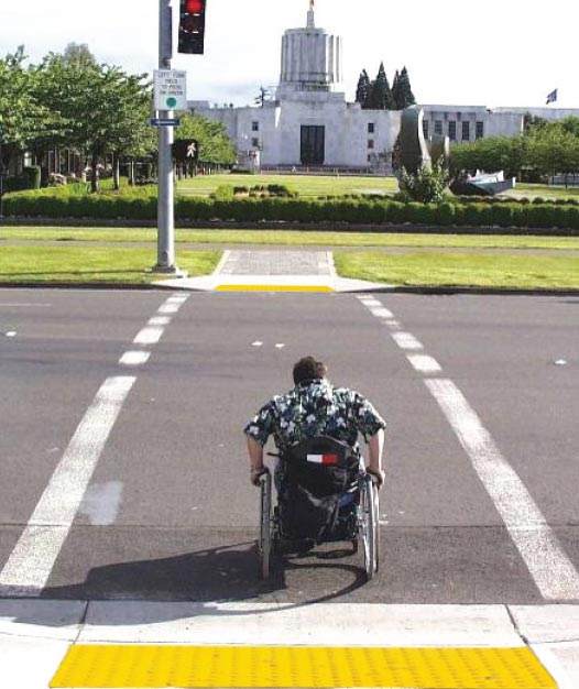 Leading Pedestrian Interval timing providing a 3–7 second head start