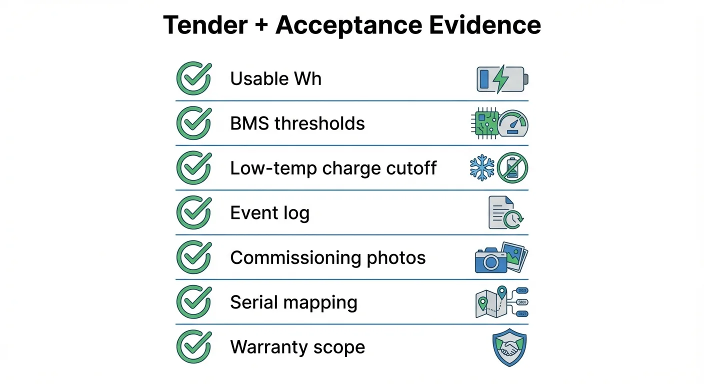 BMS Protection Mode in Solar Street Lights: Reset Steps + Prevention ...