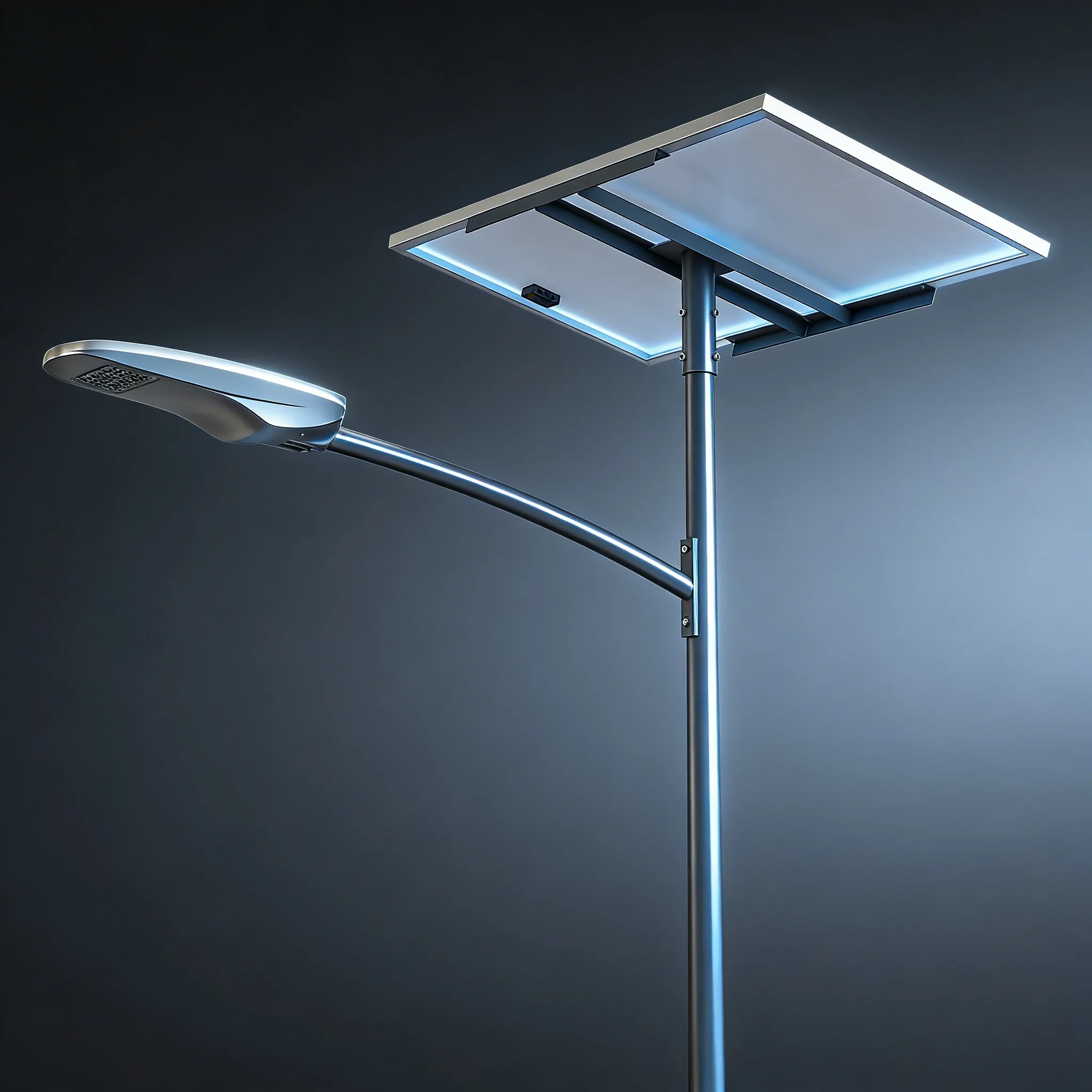 Solar Street Light Manufacturer & Factory | Inlux Solar