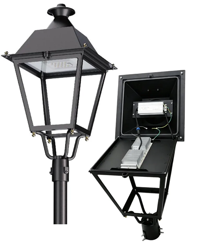 LED Park Light - INL-DSL05 - Inlux Solar