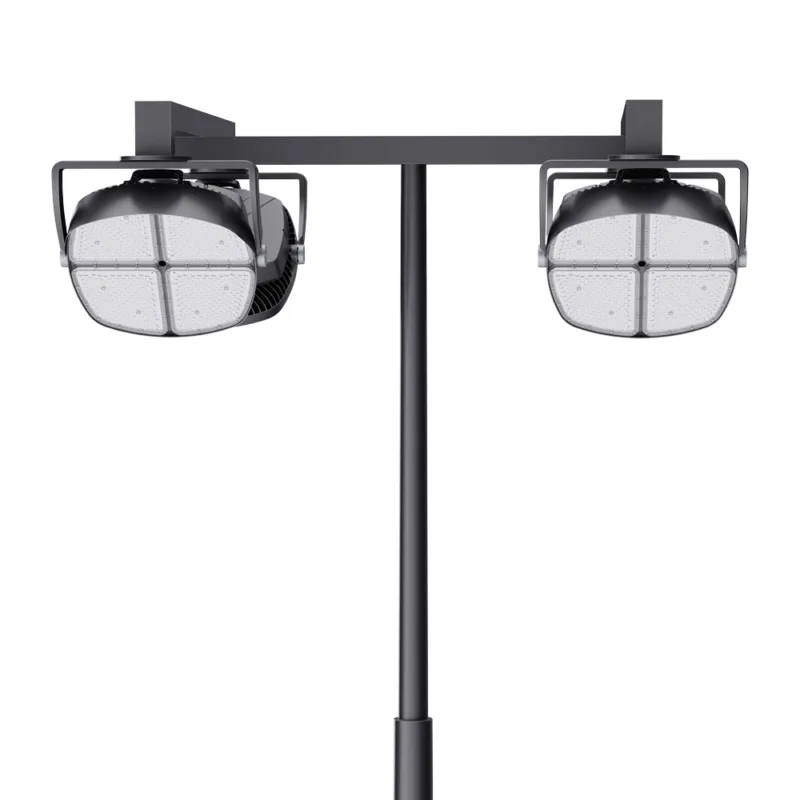 Solar Flood Light - FLD24 (4) Solar Flood Light - FLD24