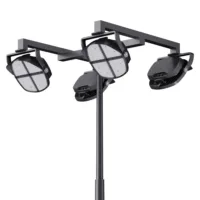 Solar Flood Light - FLD24 (5) Solar Flood Light - FLD24