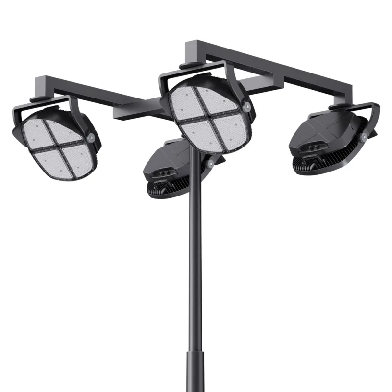 Solar Flood Light - FLD24 (5) Solar Flood Light - FLD24