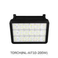 Solar Flood Light - Torch