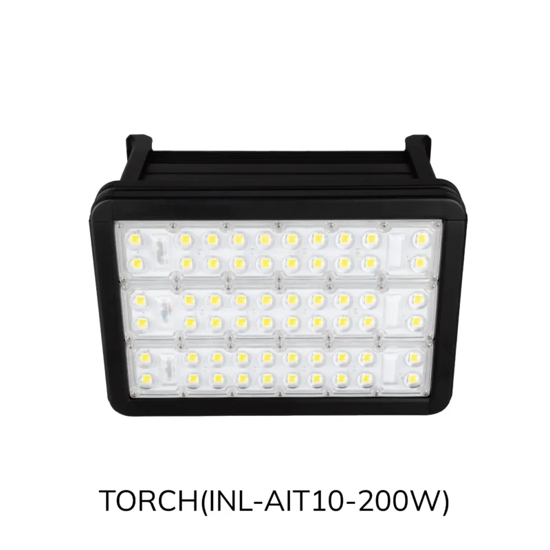 Solar Flood Light - Torch