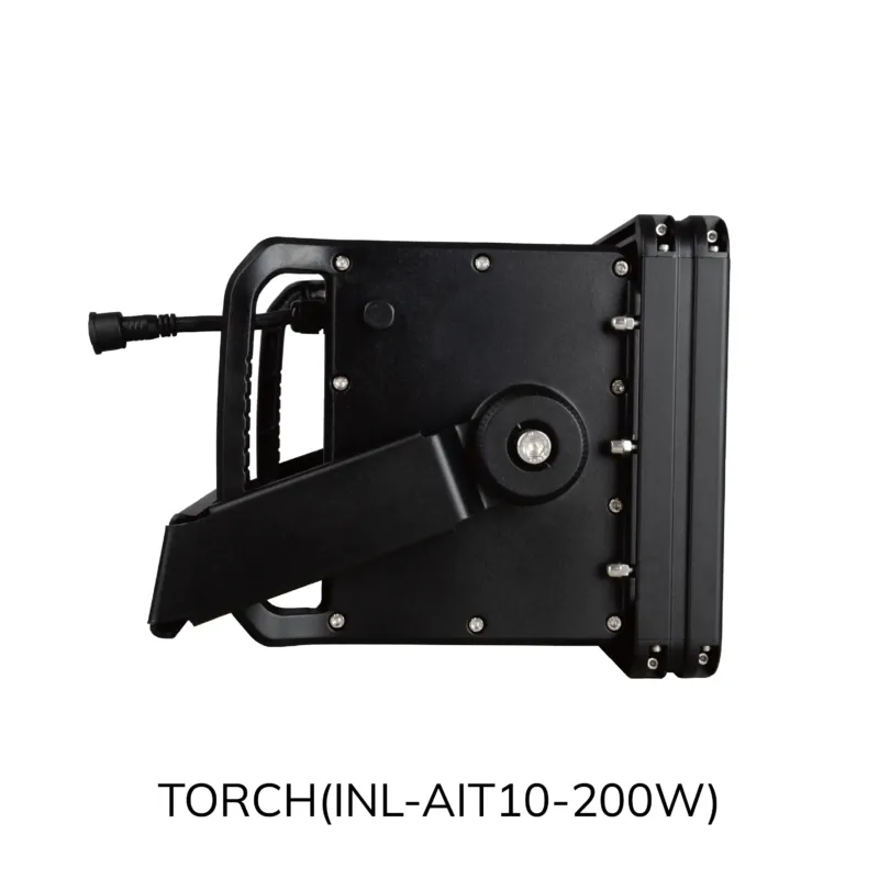 Solar Flood Light - Torch