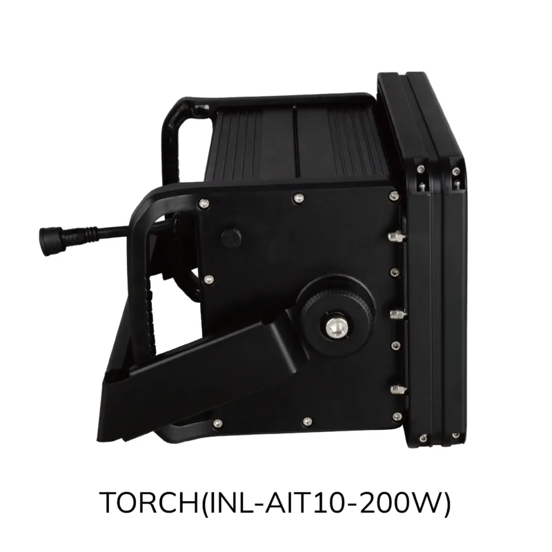 Solar Flood Light - Torch