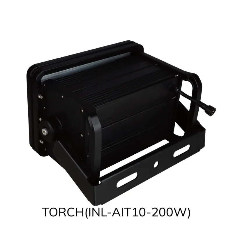 Solar Flood Light - Torch
